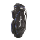 Ben Sayers M8 Cart Bag - Black/Blue