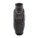 Ben Sayers M8 Cart Bag - Black/Blue
