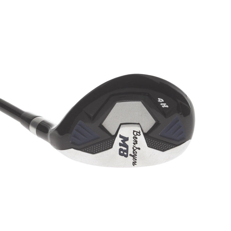 Ben Sayers M8 Graphite Mens Right Hand 4 Hybrid 21* Regular - Ben Sayers
