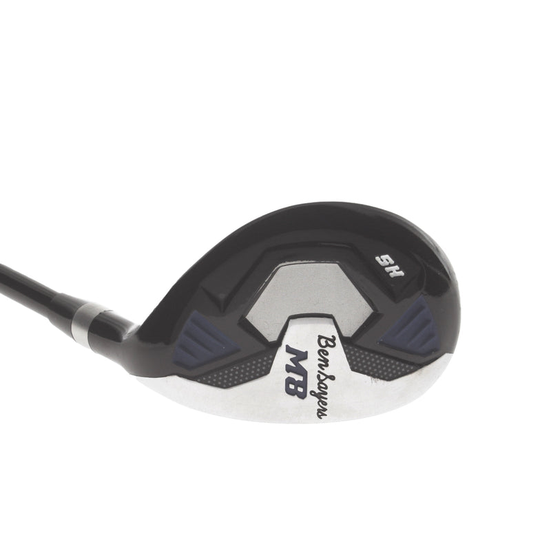 Ben Sayers M8 Graphite Mens Right Hand 5 Hybrid 24* Regular - Ben Sayers