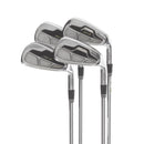 Cleveland 588 MT Steel Mens Right Hand Irons 7-PW Regular - Cleveland Traction 85