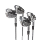 Cleveland 588 MT Steel Mens Right Hand Irons 7-PW Regular - Cleveland Traction 85