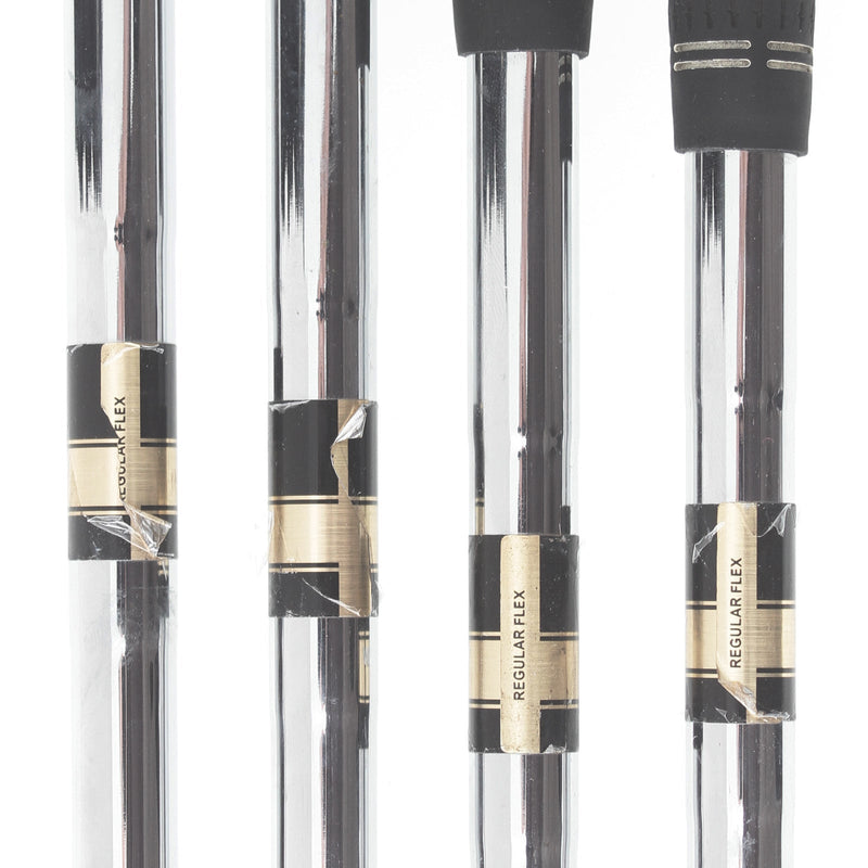 Cleveland 588 MT Steel Mens Right Hand Irons 7-PW Regular - Cleveland Traction 85