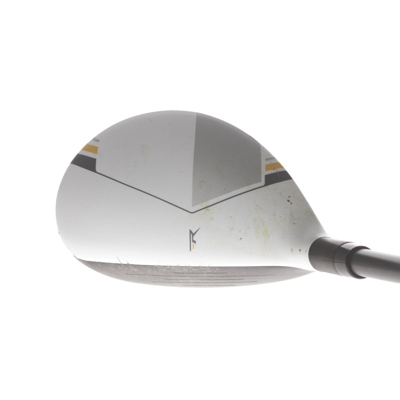 TaylorMade RBZ Stage 2 Graphite Mens Right Hand 4 Hybrid 22* Regular - Rocketfuel 65g