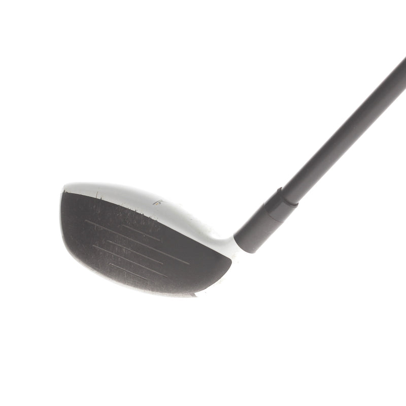 TaylorMade RBZ Stage 2 Graphite Mens Right Hand 4 Hybrid 22* Regular - Rocketfuel 65g
