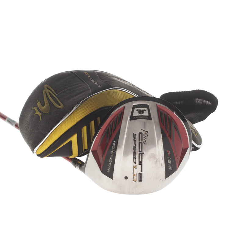 Cobra King Speed LD Graphite Mens Right Hand Driver 9.5* Stiff - Graphite Design Tour AD