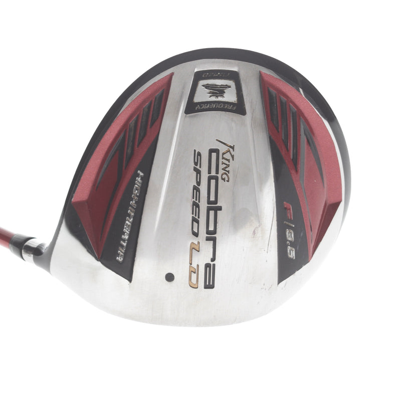 Cobra King Speed LD Graphite Mens Right Hand Driver 9.5* Stiff - Graphite Design Tour AD