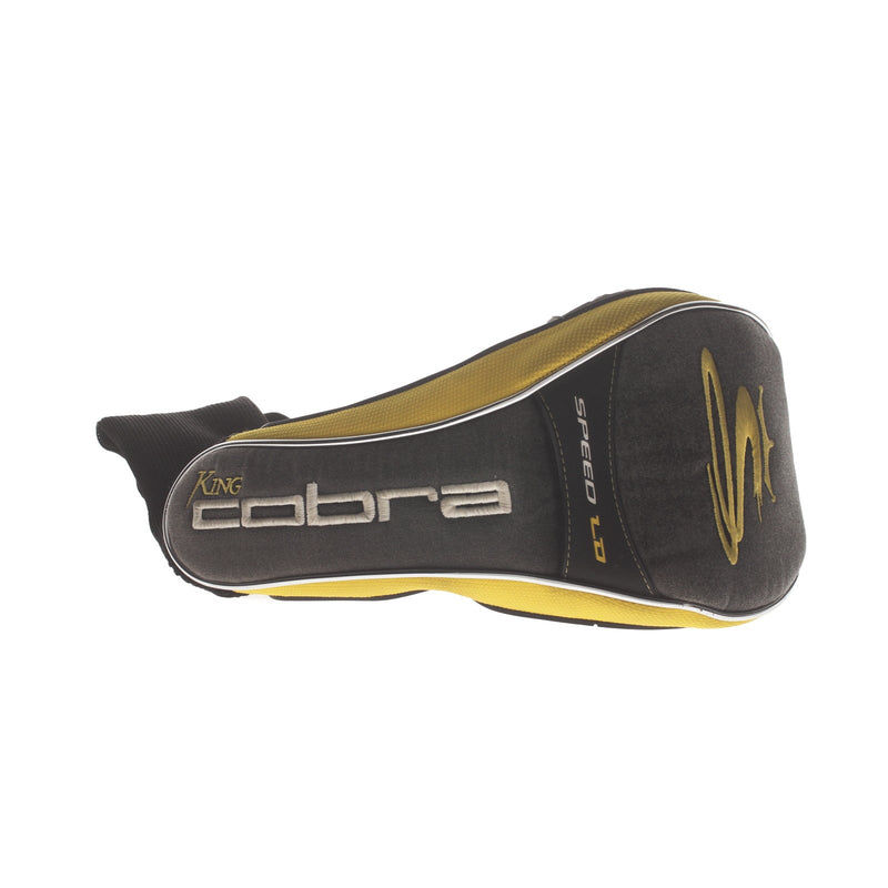 Cobra King Speed LD Graphite Mens Right Hand Driver 9.5* Stiff - Graphite Design Tour AD