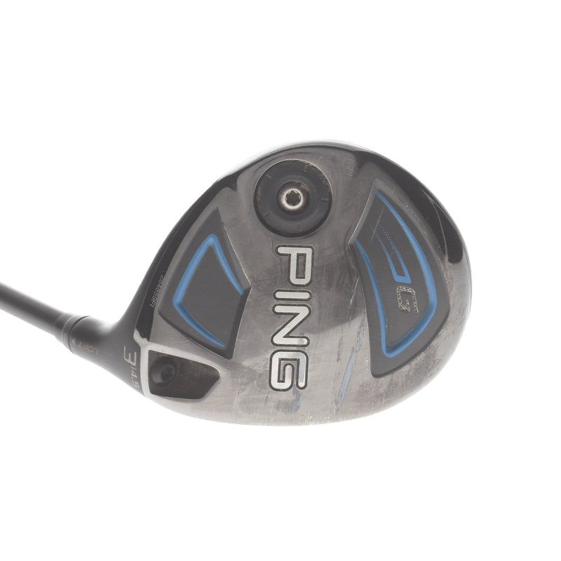 Ping G Series Graphite Mens Right Hand Fairway 3 Wood 14.5* Stiff - Ping Alta 65