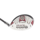 TaylorMade Burner Graphite Mens Right Hand 3 Hybrid 19* Stiff - REAX 65