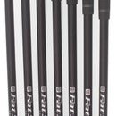 Wilson Deep Red Graphite Mens Right Hand Irons 4-PW Regular - Wilson Fatshaft