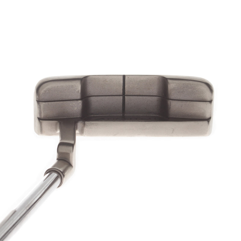 Nike Method Core MC-3i Mens Left Hand Putter 34" Blade Nike - Super Stroke Fatso 5.0