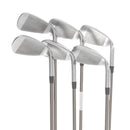 Ping G700 Graphite Mens Left Hand Irons 5-PW Blue Dot 1* Upright Regular - UST Mamiya Recoil ES 780 F3