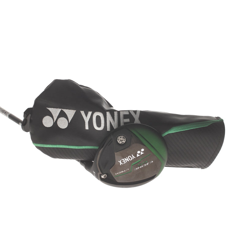 Yonex Ezone GS i-Tech Graphite Mens Right Hand Fairway 5 Wood 18* Regular - Yonex Ezone EX-GO2