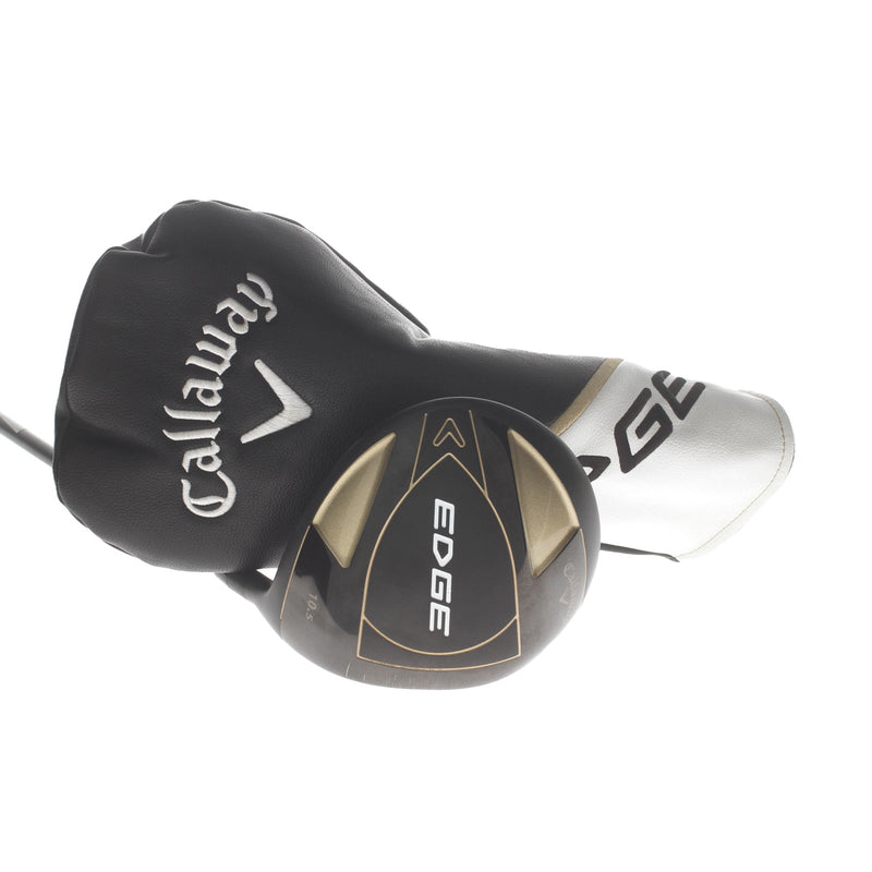 Callaway Edge Gold Graphite Mens Right Hand Driver 10.5* Regular - Callaway Edge 65