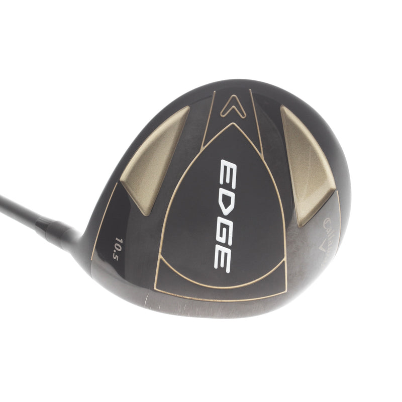 Callaway Edge Gold Graphite Mens Right Hand Driver 10.5* Regular - Callaway Edge 65