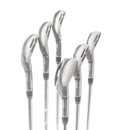 Wilson Staff D9 Steel Mens Right Hand Irons 6-SW Regular - KBS Ultralite Max