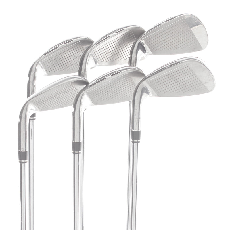 Wilson Staff D9 Steel Mens Right Hand Irons 6-SW Regular - KBS Ultralite Max