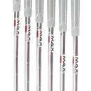 Wilson Staff D9 Steel Mens Right Hand Irons 6-SW Regular - KBS Ultralite Max