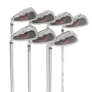 Wilson Staff Di7 Steel Mens Left Hand Irons 4-PW Uniflex - True Temper