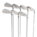 Wilson Staff Di7 Steel Mens Left Hand Irons 4-PW Uniflex - True Temper