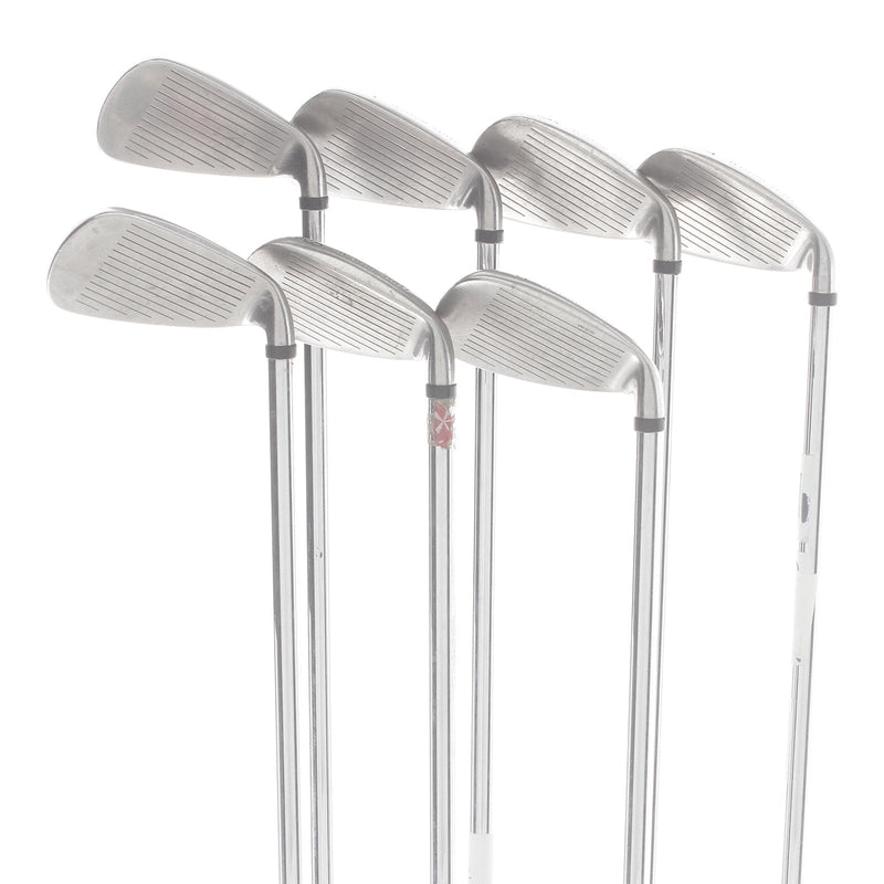 Wilson Staff Di7 Steel Mens Left Hand Irons 4-PW Uniflex - True Temper