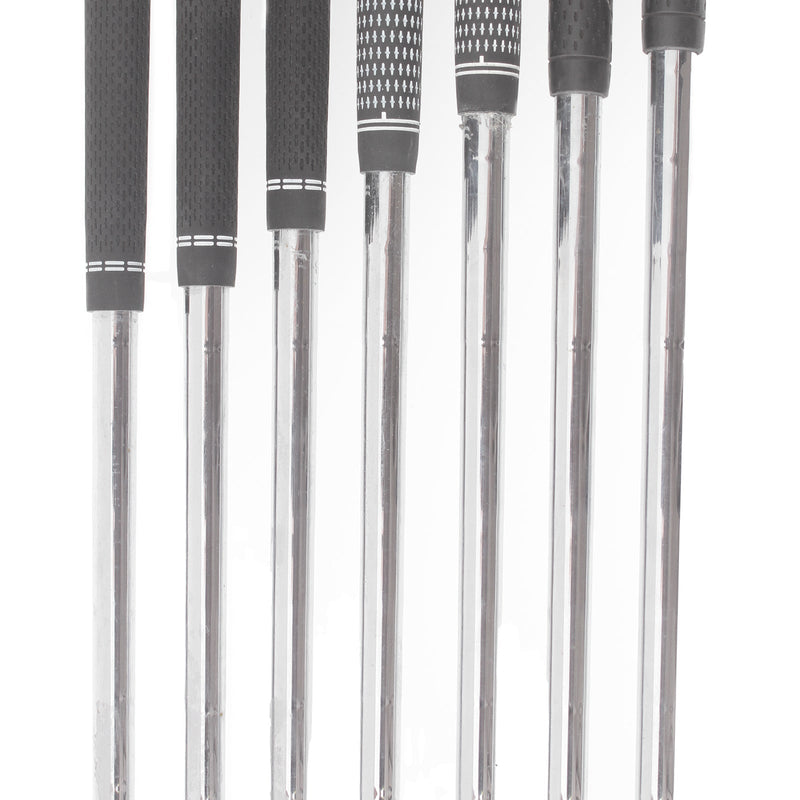 Wilson Staff Di7 Steel Mens Left Hand Irons 4-PW Uniflex - True Temper