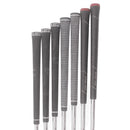 Wilson Staff Di7 Steel Mens Left Hand Irons 4-PW Uniflex - True Temper