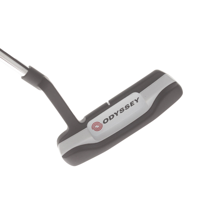 Odyssey White Hot Versa One Mens Right Hand Putter 33" Blade Odyssey - Odyssey