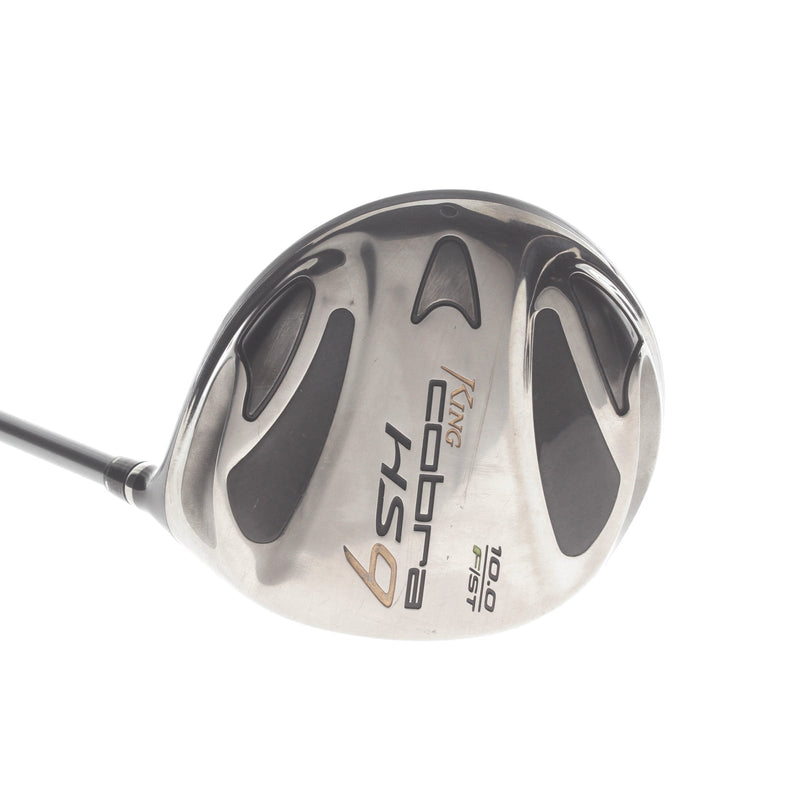 Cobra King HS9 Graphite Mens Right Hand Driver 10* Regular - Cobra Graphite Design 55g