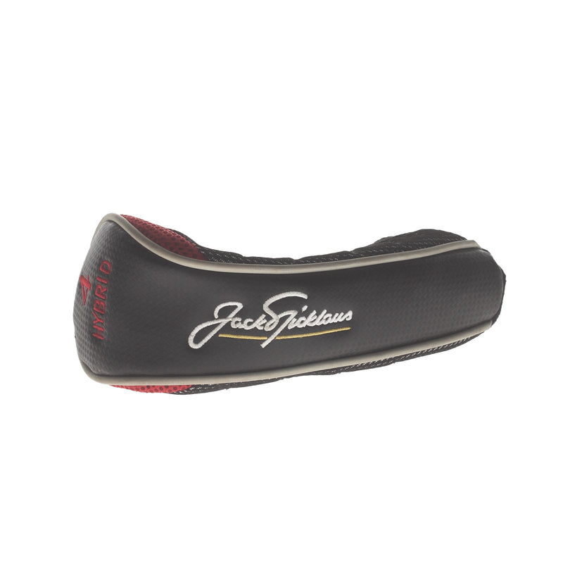 Jack Nicklaus CD2 Graphite Mens Right Hand 4 Hybrid 22* Uniflex - Grafalloy 85