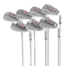 Jack Nicklaus CD2 Steel Mens Right Hand Irons 5-SW Uniflex - Jack Nicklaus PKP