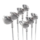 Jack Nicklaus CD2 Steel Mens Right Hand Irons 5-SW Uniflex - Jack Nicklaus PKP