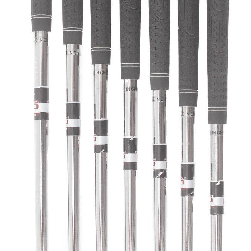 Jack Nicklaus CD2 Steel Mens Right Hand Irons 5-SW Uniflex - Jack Nicklaus PKP