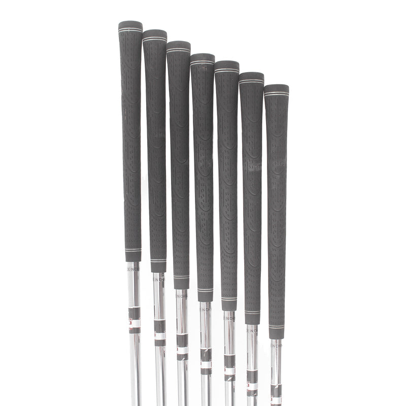 Jack Nicklaus CD2 Steel Mens Right Hand Irons 5-SW Uniflex - Jack Nicklaus PKP