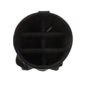 Dunlop Cart Bag - Black/Grey