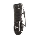 Dunlop Cart Bag - Black/Grey