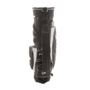 Dunlop Cart Bag - Black/Grey