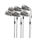 TaylorMade PSi Steel Mens Right Hand Irons 6-AW Extra Stiff - Project X 6.5