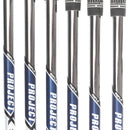 TaylorMade PSi Steel Mens Right Hand Irons 6-AW Extra Stiff - Project X 6.5