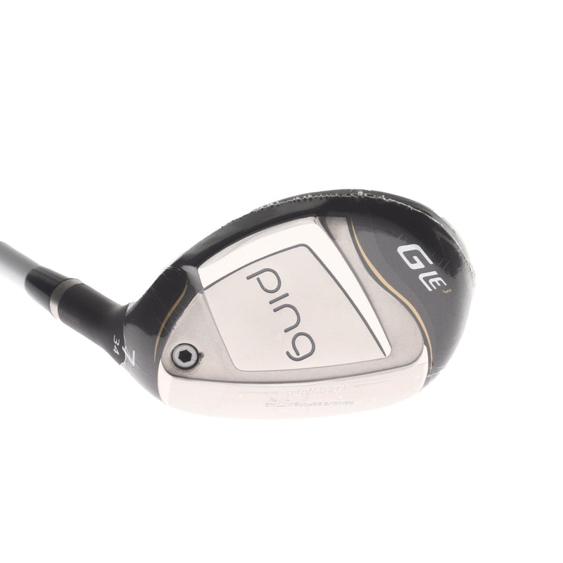 Ping G Le3 Graphite Ladies Right Hand 7 Hybrid 34* Ladies - Ping ULT 250