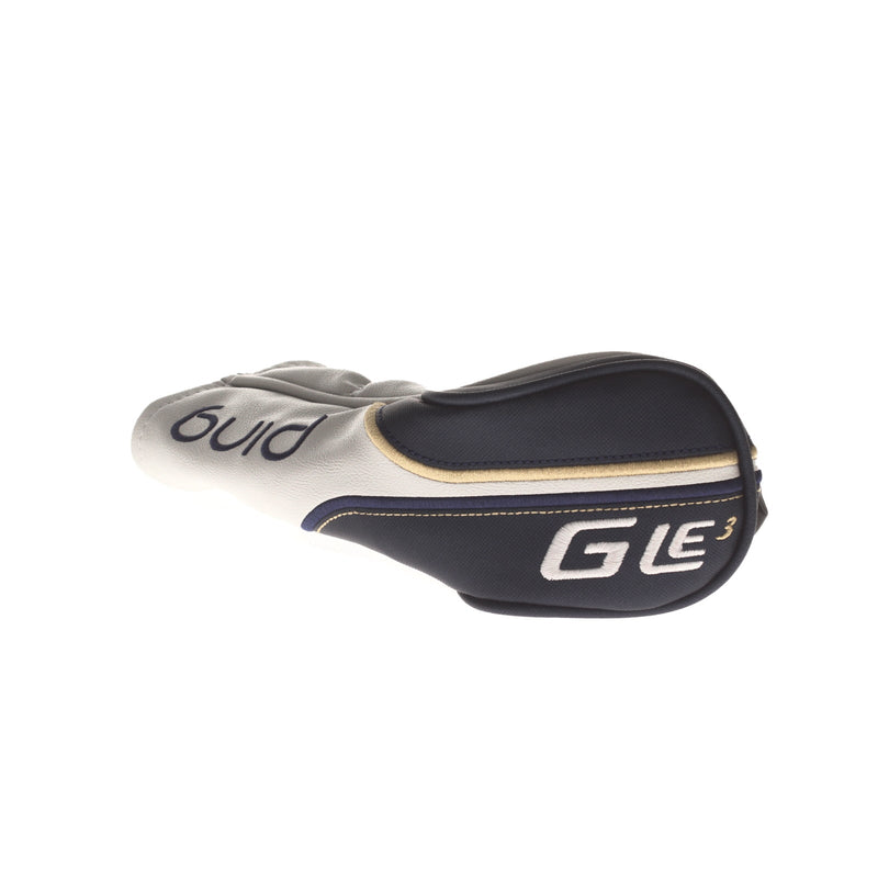 Ping G Le3 Graphite Ladies Right Hand 7 Hybrid 34* Ladies - Ping ULT 250