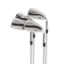 Ping G Le3 Graphite Ladies Right Hand Irons 7-UW Ladies - Ping ULT 250