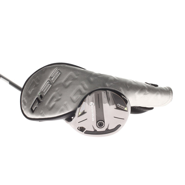 TaylorMade Qi35 Graphite Mens Right Hand Fairway 5 Wood 18* Regular - Fujikura Ventus Blue 5-R