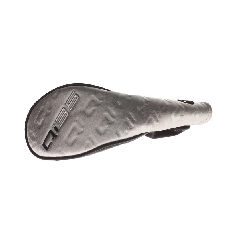 TaylorMade Qi35 Graphite Mens Right Hand Fairway 5 Wood 18* Regular - Fujikura Ventus Blue 5-R