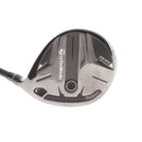 TaylorMade Qi35 Graphite Mens Right Hand Fairway 5 Wood 18* Stiff - Fujikura Ventus Blue 6-S