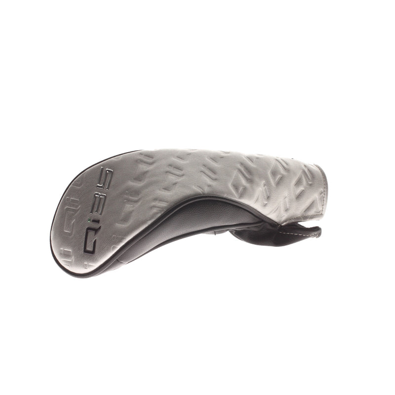 TaylorMade Qi35 Graphite Mens Right Hand Fairway 5 Wood 18* Stiff - Fujikura Ventus Blue 6-S