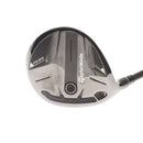 TaylorMade Qi35 Graphite Mens Left Hand Fairway 3 Wood 15* Regular - Fujikura Ventus Blue 5-R