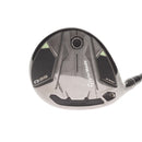TaylorMade Qi35 Max Graphite Mens Left Hand Fairway 5 Wood 18.5* Regular - Fujikura Airspeeder 50-R