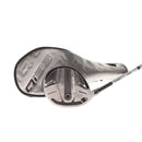 TaylorMade Qi35 Graphite Mens Left Hand Fairway 5 Wood 18* Regular - Fujikura Ventus Blue 5-R